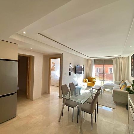 Appartement Carre Eden Марракеш Экстерьер фото