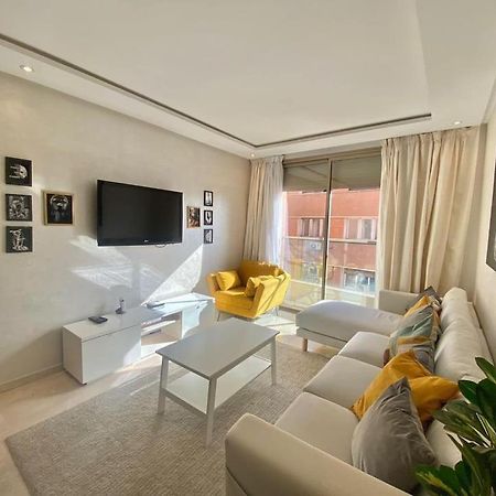 Appartement Carre Eden Марракеш Экстерьер фото