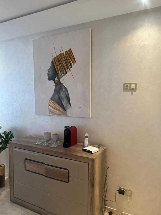 Appartement Carre Eden Марракеш Экстерьер фото