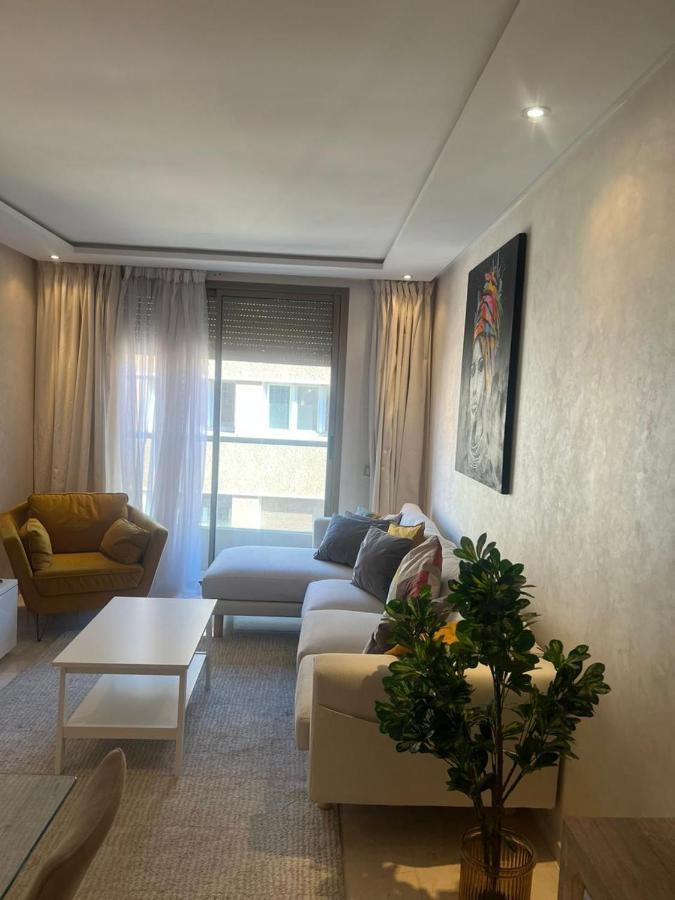 Appartement Carre Eden Марракеш Экстерьер фото