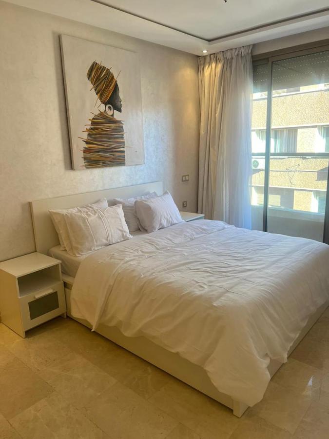 Appartement Carre Eden Марракеш Экстерьер фото