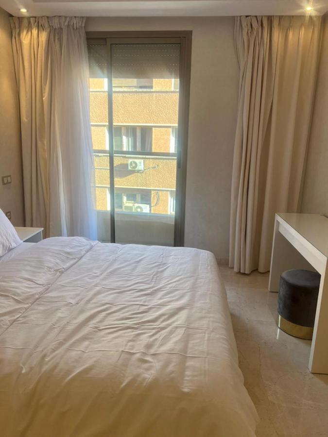 Appartement Carre Eden Марракеш Экстерьер фото